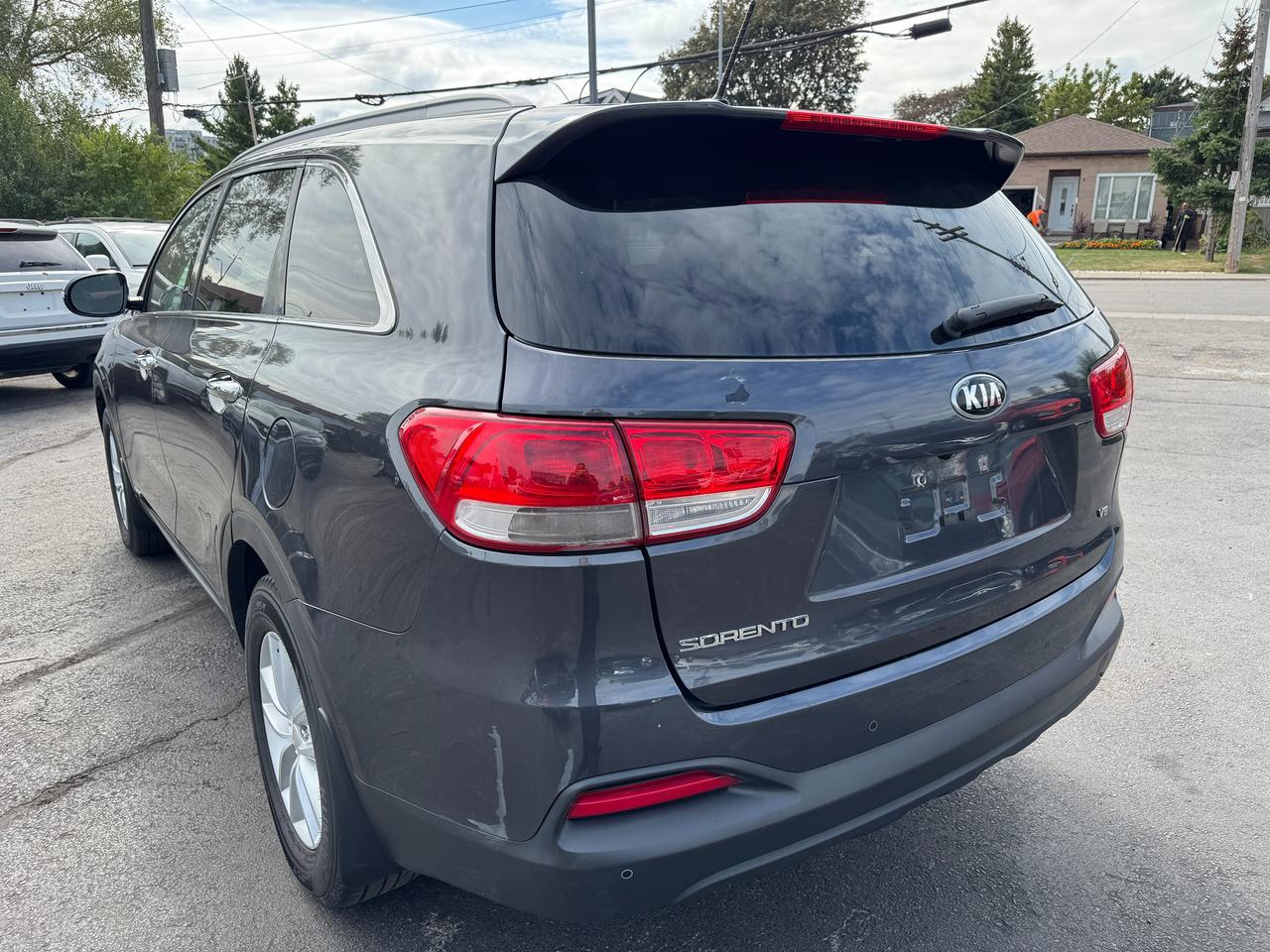 2016 Kia Sorento AWD | 3.3L LX+ 7-Seater | CERTIFIED Photo