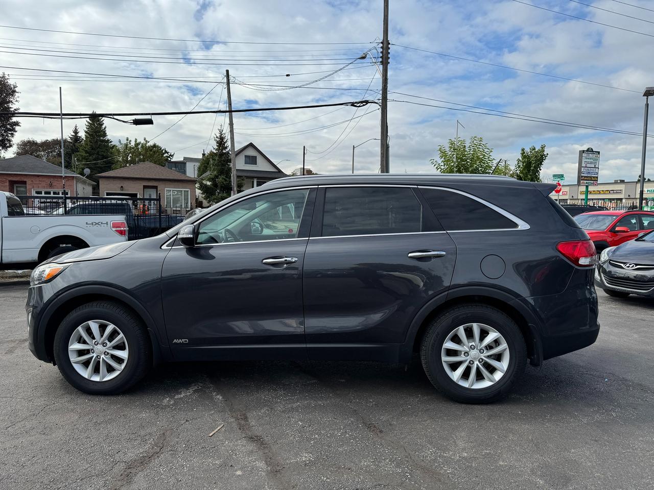 2016 Kia Sorento AWD | 3.3L LX+ 7-Seater | CERTIFIED Photo