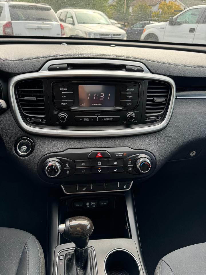 2016 Kia Sorento AWD | 3.3L LX+ 7-Seater | CERTIFIED Photo