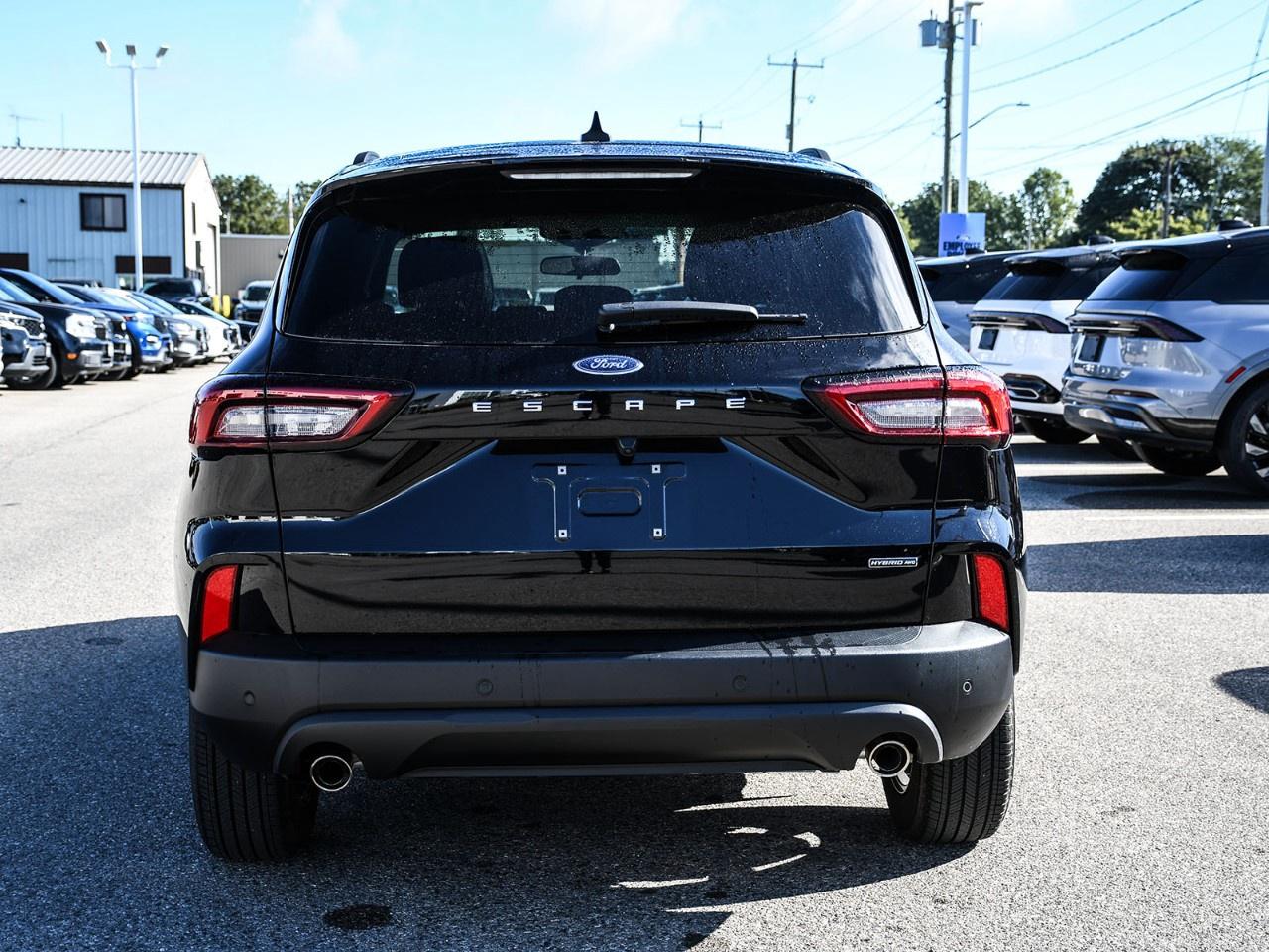 2025 Ford Escape ST-Line Select AWD Photo