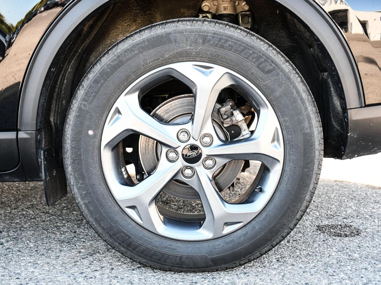 2025 Ford Escape ST-Line Select AWD Photo