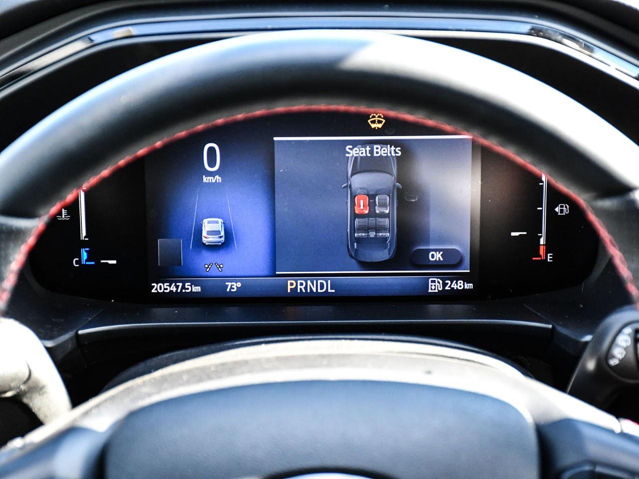 2025 Ford Escape ST-Line Select AWD Photo