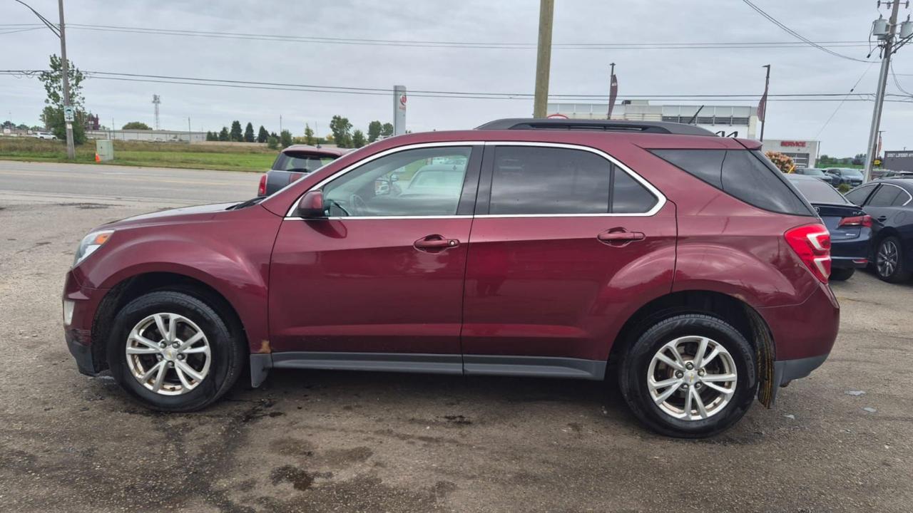 2017 Chevrolet Equinox