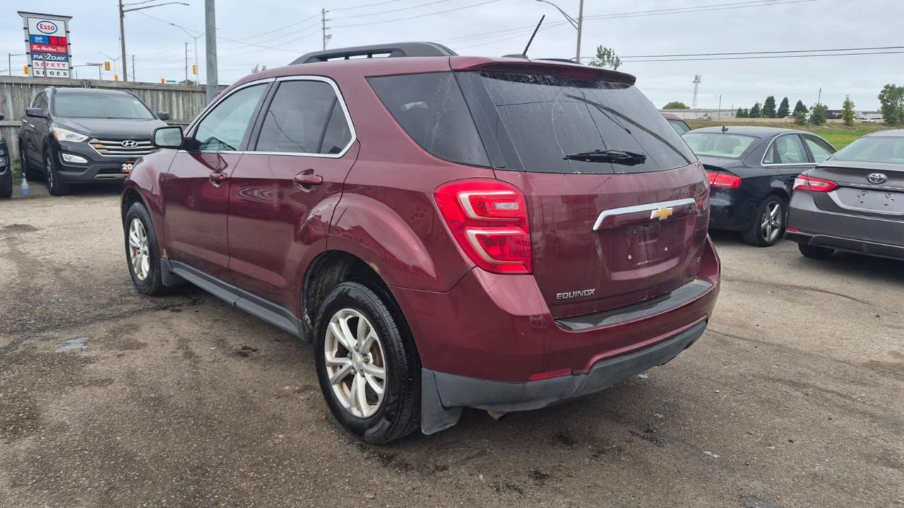 2017 Chevrolet Equinox LT, ALLOYS, RUNS AND DRIVES GREAT, AS IS SPECIAL Photo2