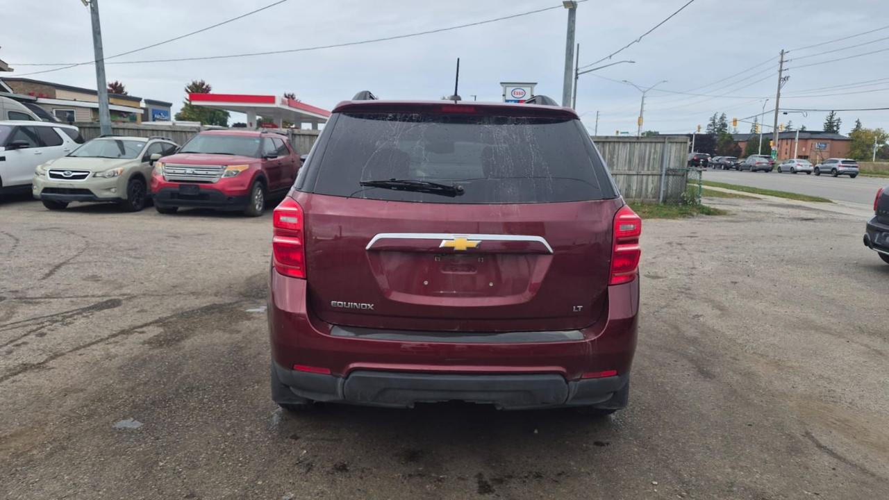 2017 Chevrolet Equinox LT, ALLOYS, RUNS AND DRIVES GREAT, AS IS SPECIAL Photo3