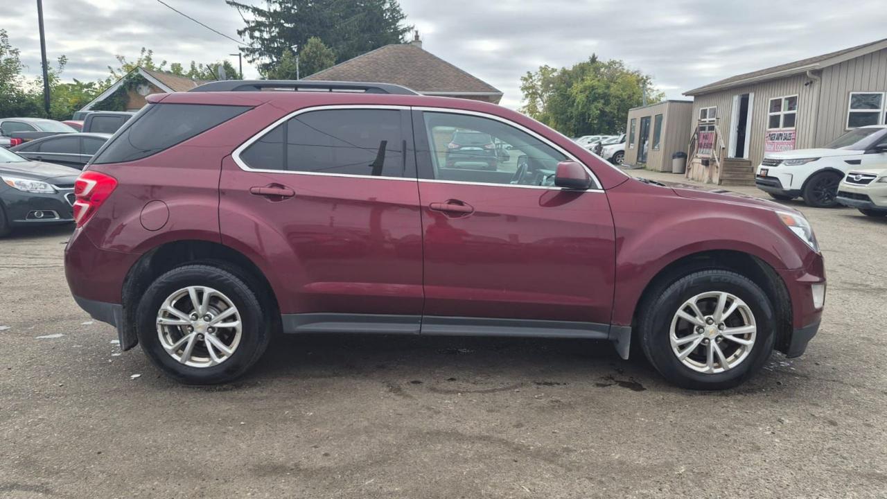 2017 Chevrolet Equinox LT, ALLOYS, RUNS AND DRIVES GREAT, AS IS SPECIAL Photo
