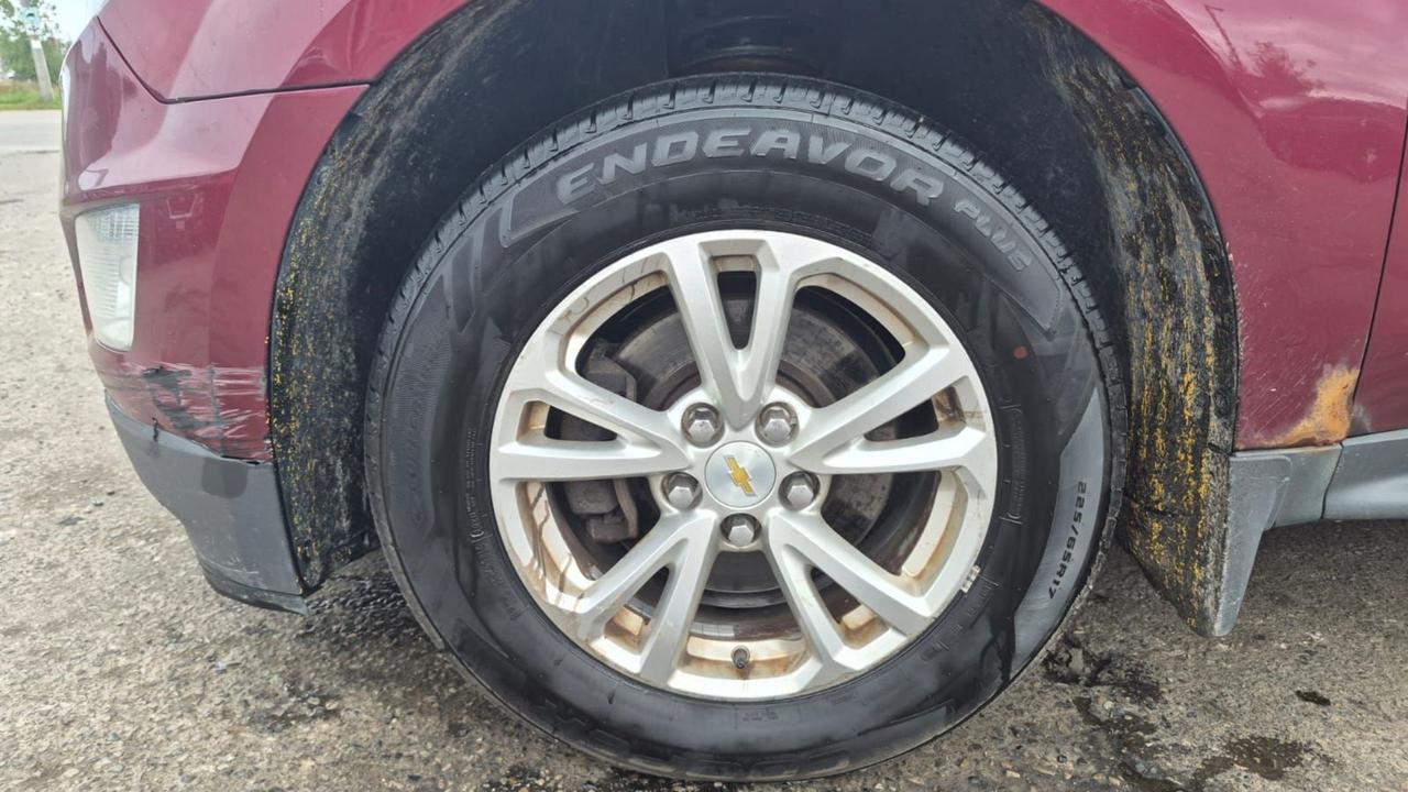 2017 Chevrolet Equinox LT, ALLOYS, RUNS AND DRIVES GREAT, AS IS SPECIAL Photo