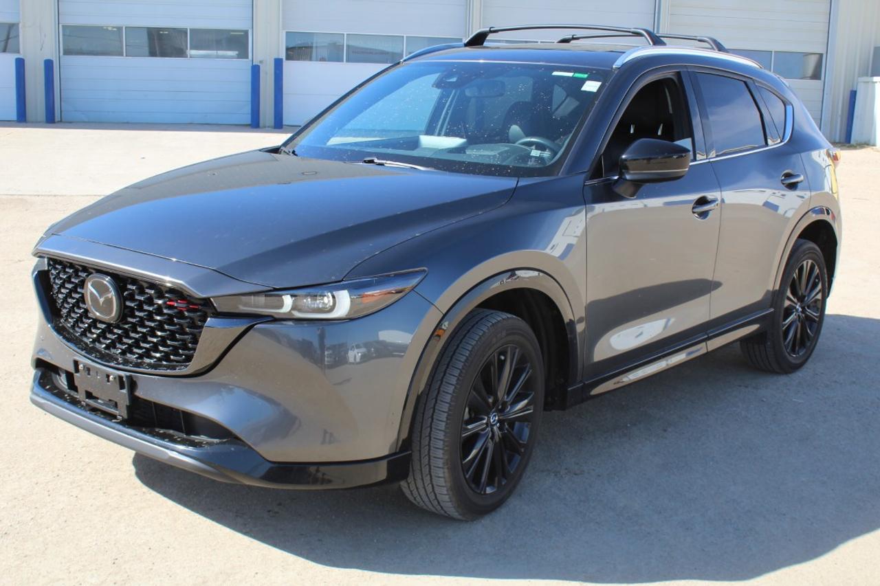 2023 Mazda CX-5 Sport Design w/Turbo, H&C Leather, S/R, BUC - Photo #1