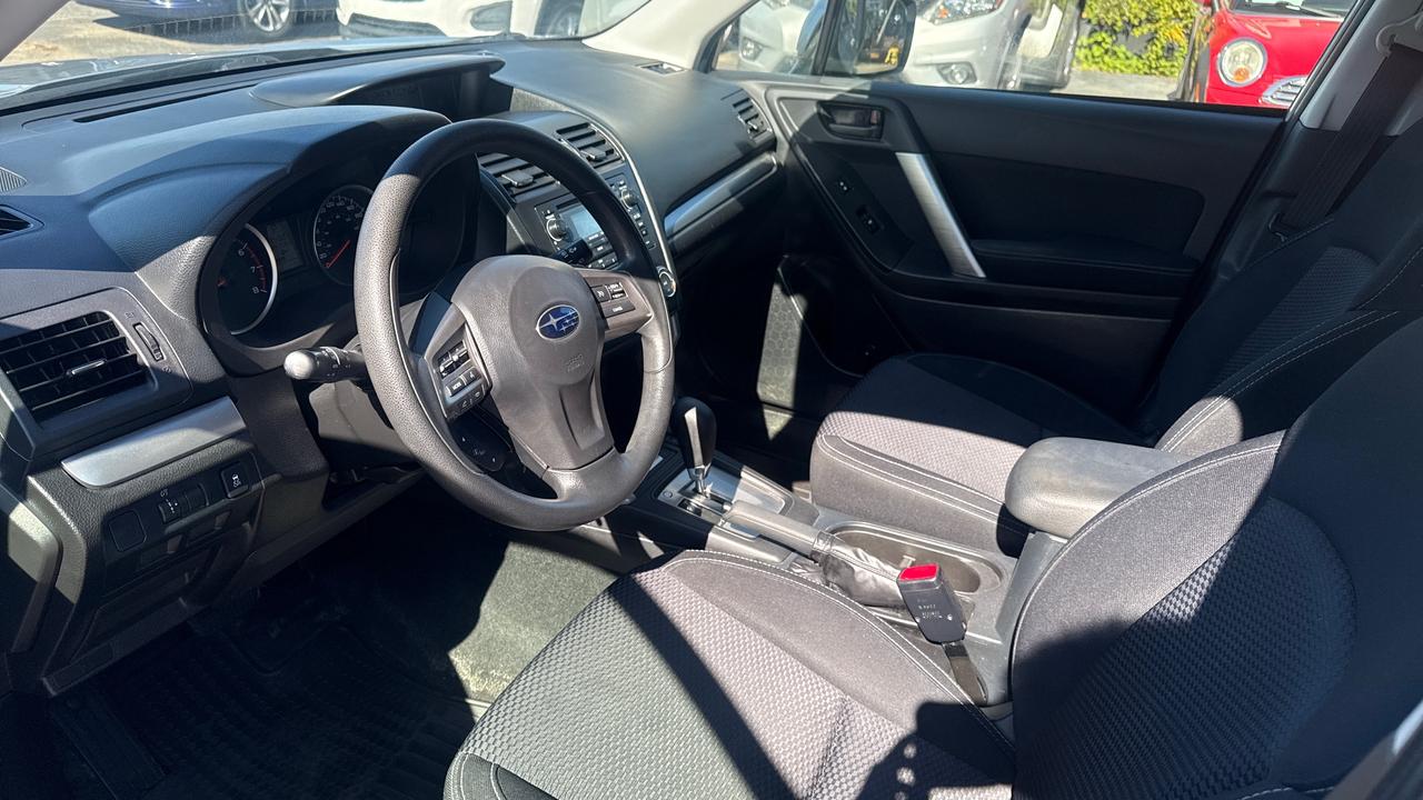 2015 Subaru Forester i Convenience Photo