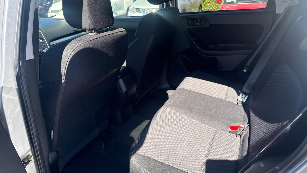 2015 Subaru Forester i Convenience Photo