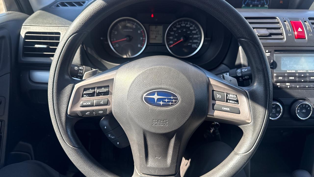 2015 Subaru Forester i Convenience Photo