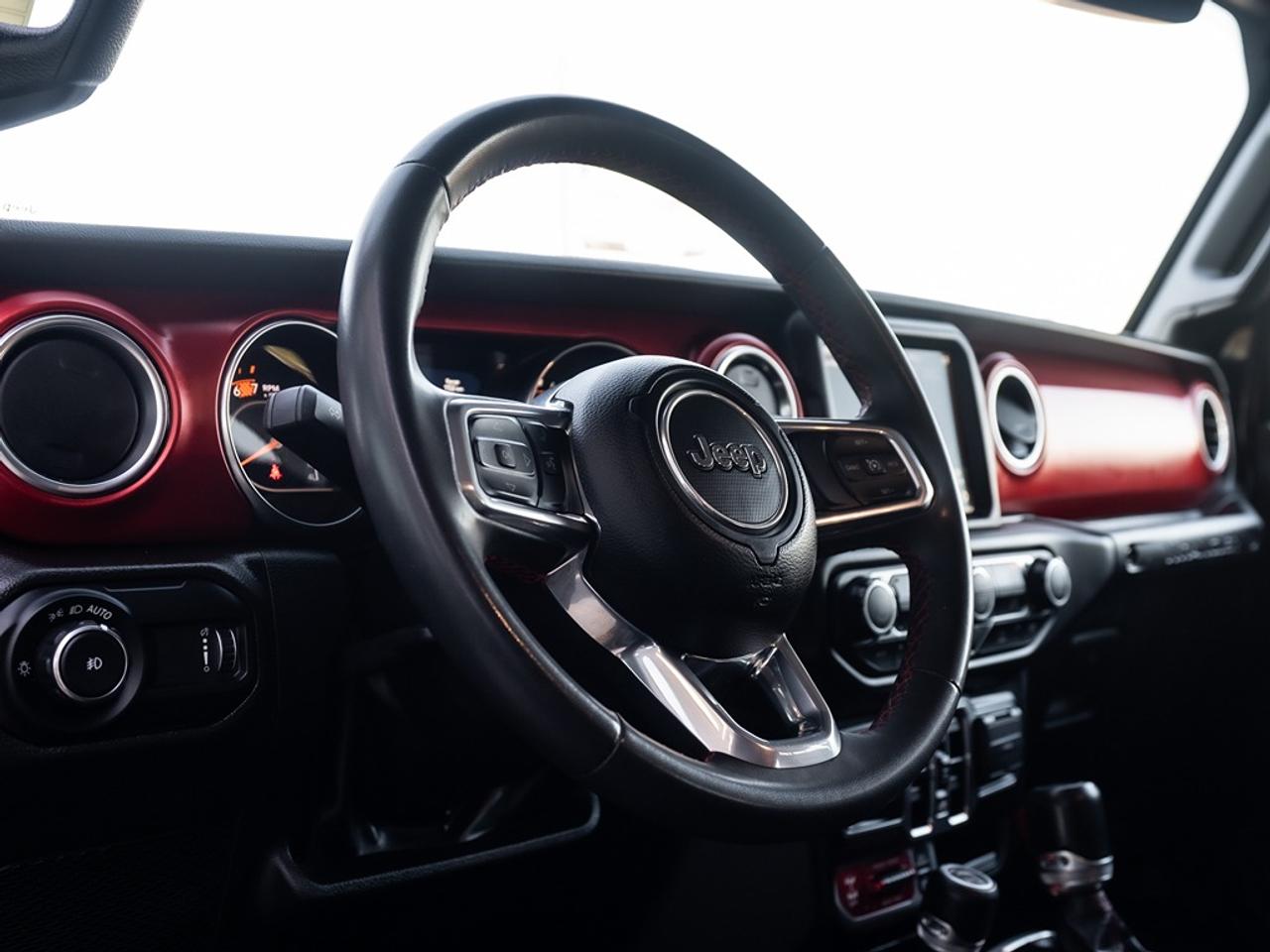 2023 Jeep Wrangler Rubicon 4 Door 4x4 Photo10