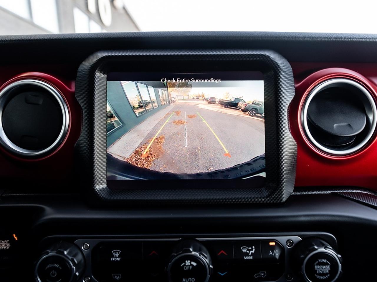 2023 Jeep Wrangler Rubicon 4 Door 4x4 Photo13