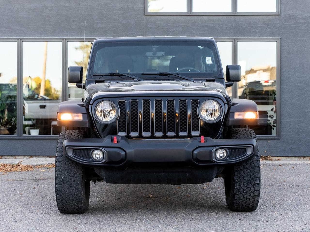 2023 Jeep Wrangler Rubicon 4 Door 4x4 Photo5