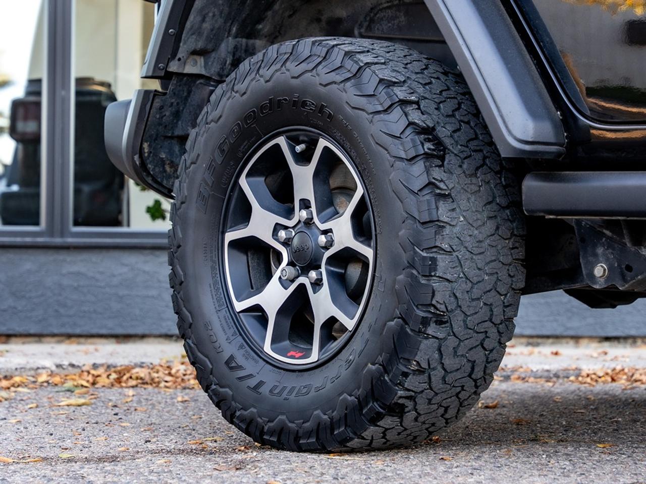 2023 Jeep Wrangler Rubicon 4 Door 4x4 Photo6