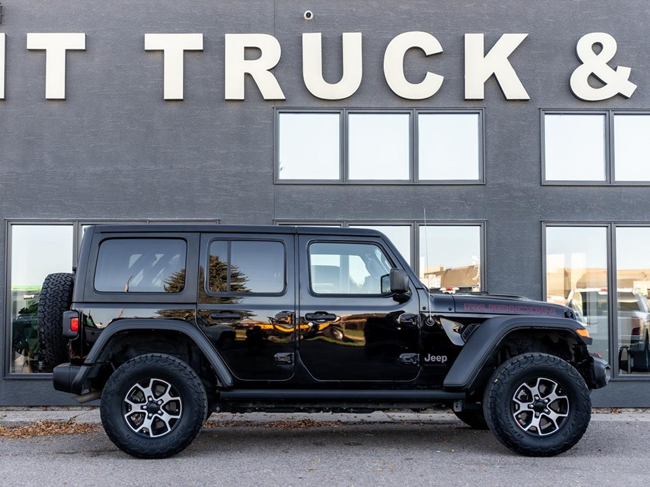 2023 Jeep Wrangler Rubicon 4 Door 4x4 Photo23