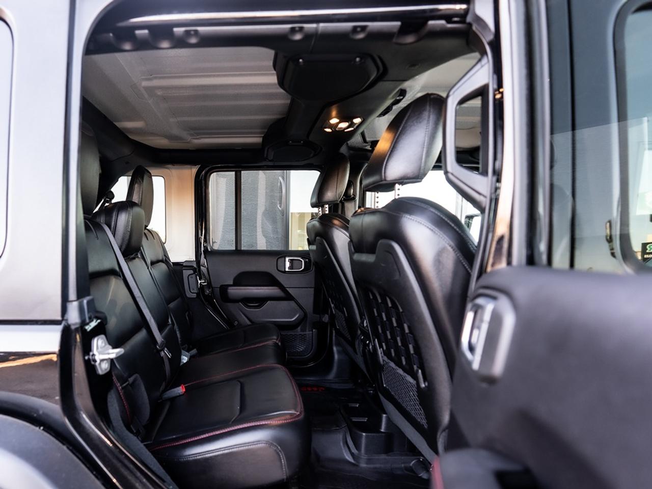 2023 Jeep Wrangler Rubicon 4 Door 4x4 Photo39
