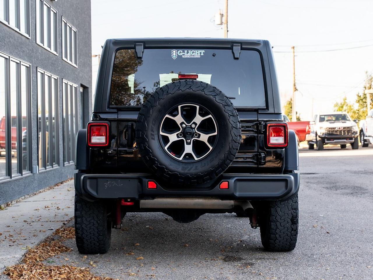 2023 Jeep Wrangler Rubicon 4 Door 4x4 Photo25