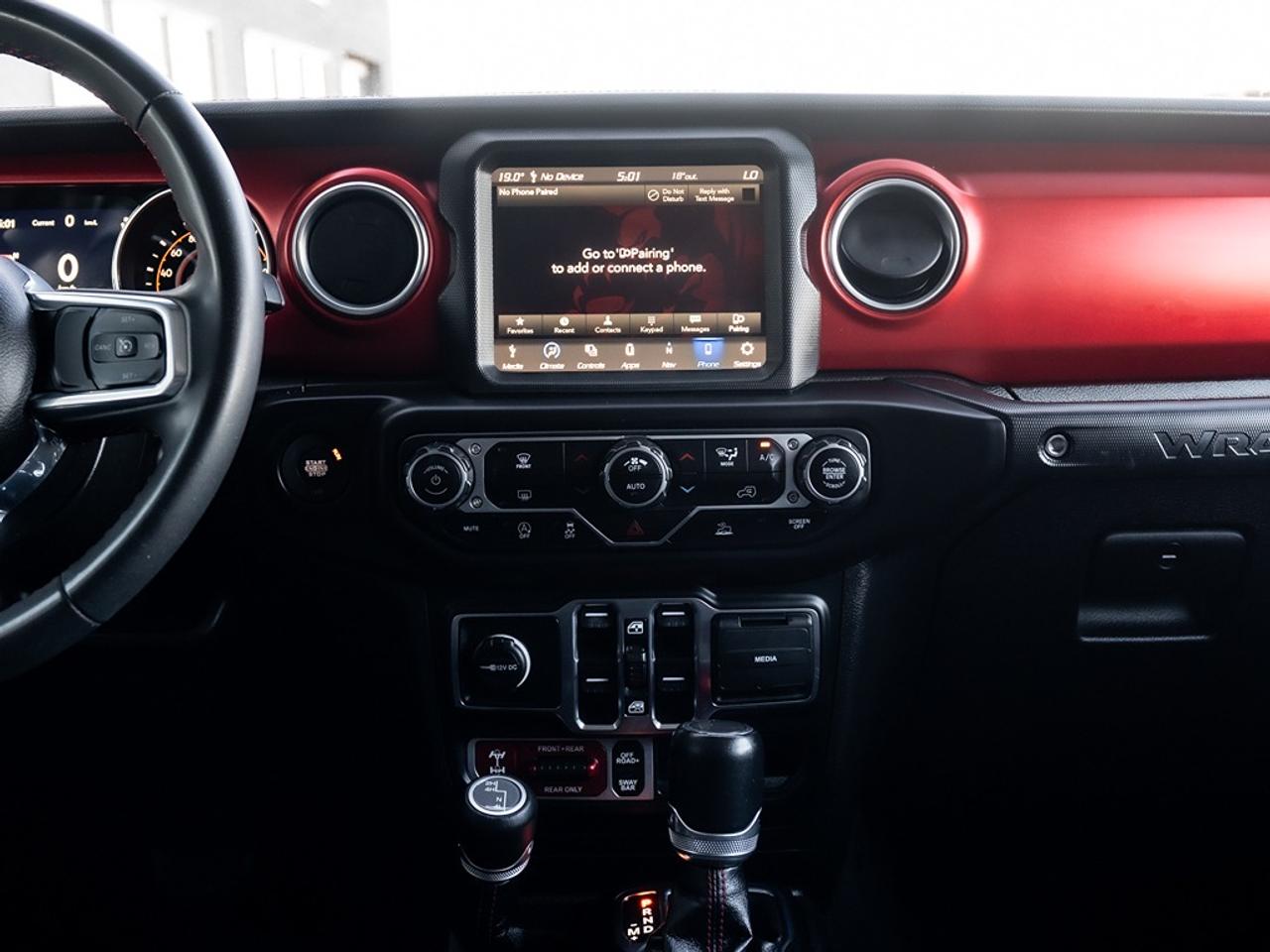 2023 Jeep Wrangler Rubicon 4 Door 4x4 Photo29