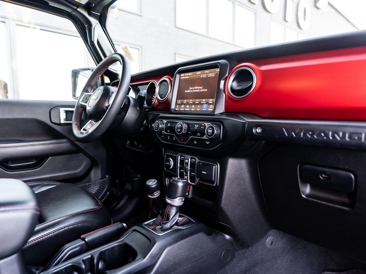 2023 Jeep Wrangler Rubicon 4 Door 4x4 Photo20