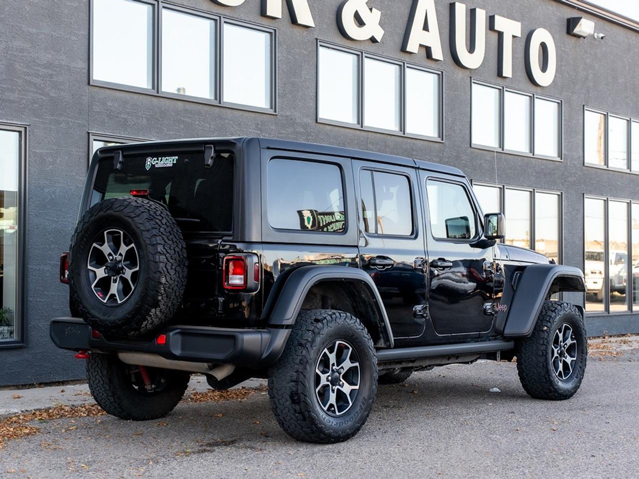 2023 Jeep Wrangler Rubicon 4 Door 4x4 Photo24