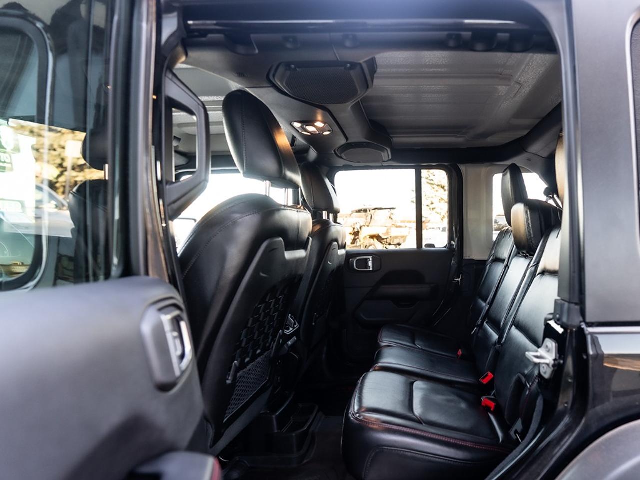 2023 Jeep Wrangler Rubicon 4 Door 4x4 Photo38
