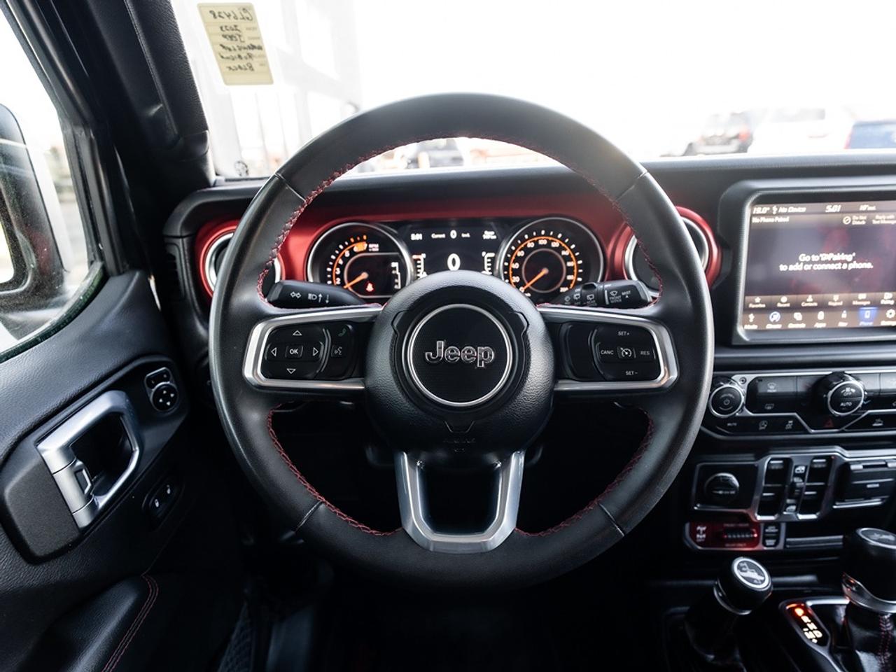 2023 Jeep Wrangler Rubicon 4 Door 4x4 Photo9