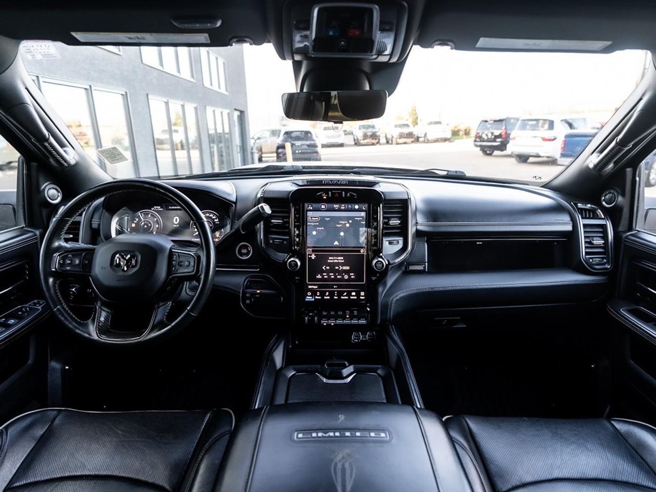 2023 RAM 2500 Limited 4x4 Crew Cab 6'4" Box Photo28