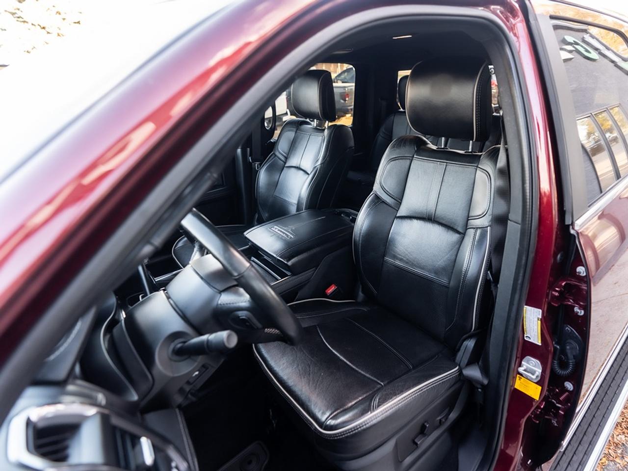 2023 RAM 2500 Limited 4x4 Crew Cab 6'4" Box Photo37