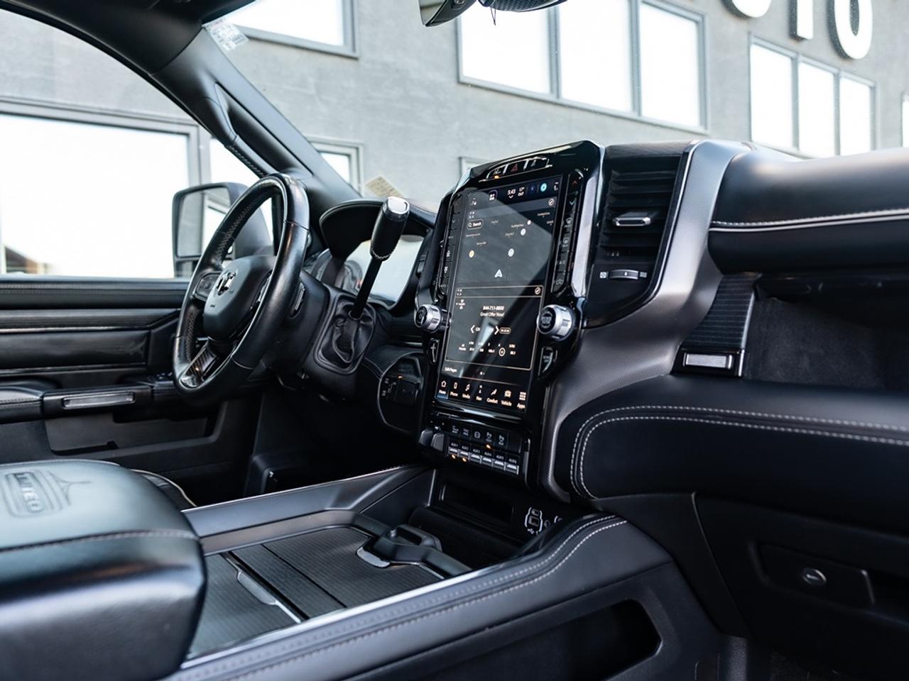 2023 RAM 2500 Limited 4x4 Crew Cab 6'4" Box Photo41