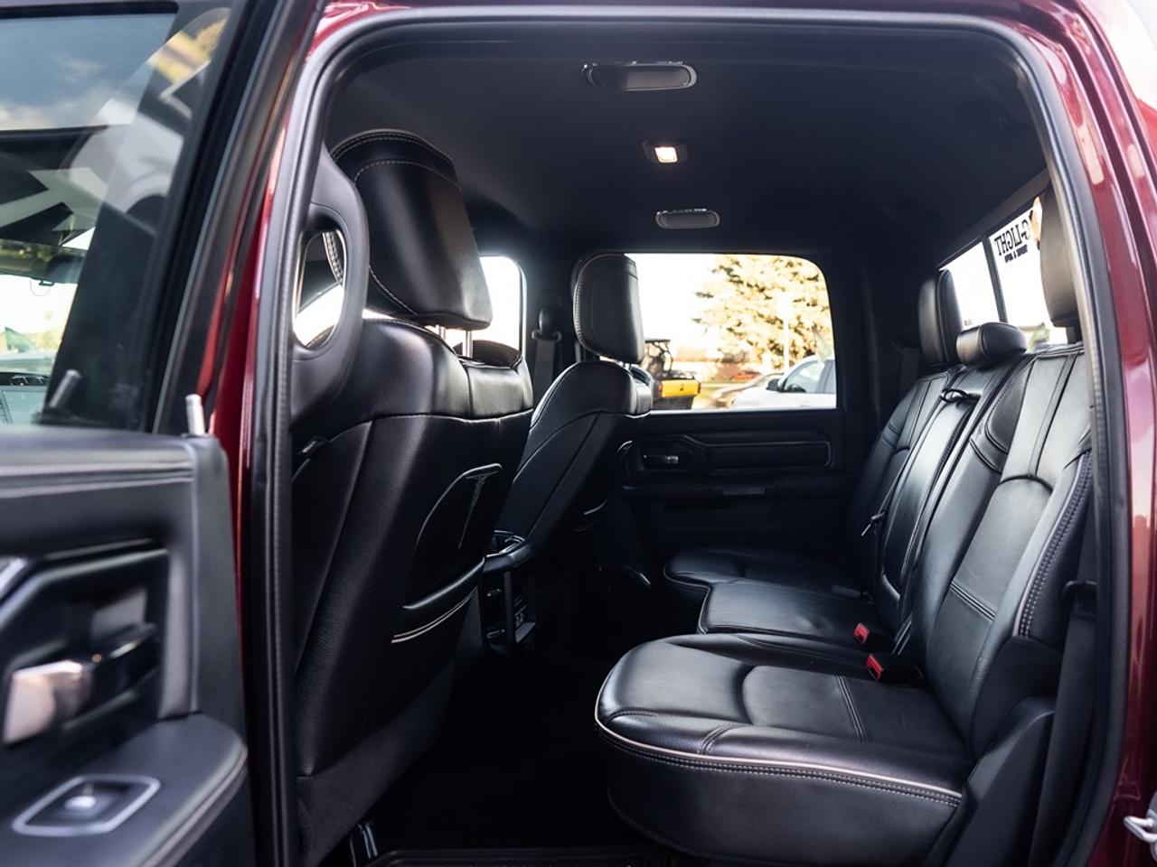 2023 RAM 2500 Limited 4x4 Crew Cab 6'4" Box Photo38