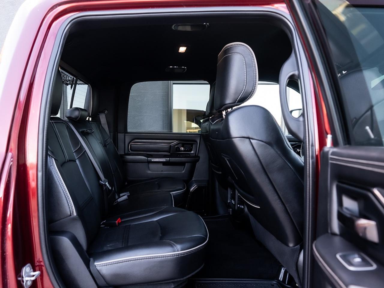 2023 RAM 2500 Limited 4x4 Crew Cab 6'4" Box Photo39