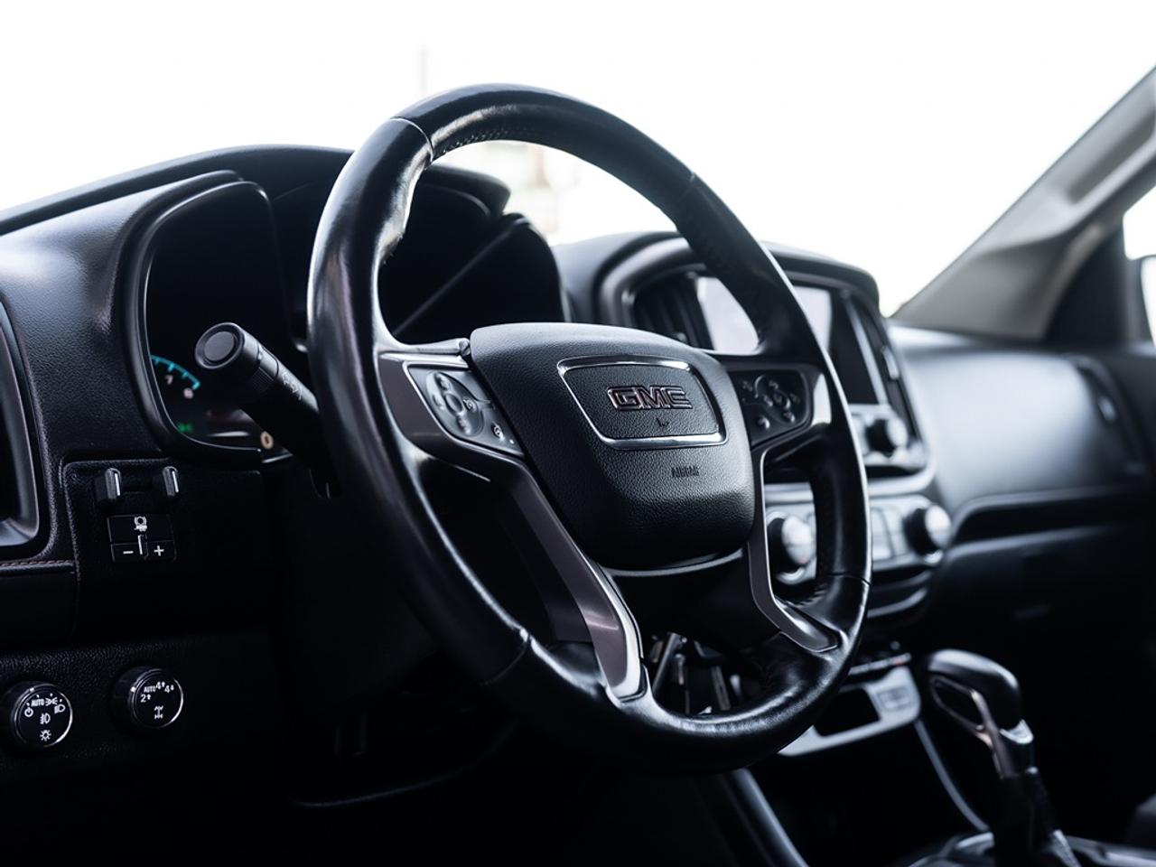 2022 GMC Canyon 4WD AT4 w/Leather Photo31