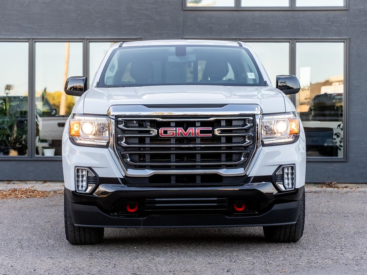 2022 GMC Canyon 4WD AT4 w/Leather Photo23