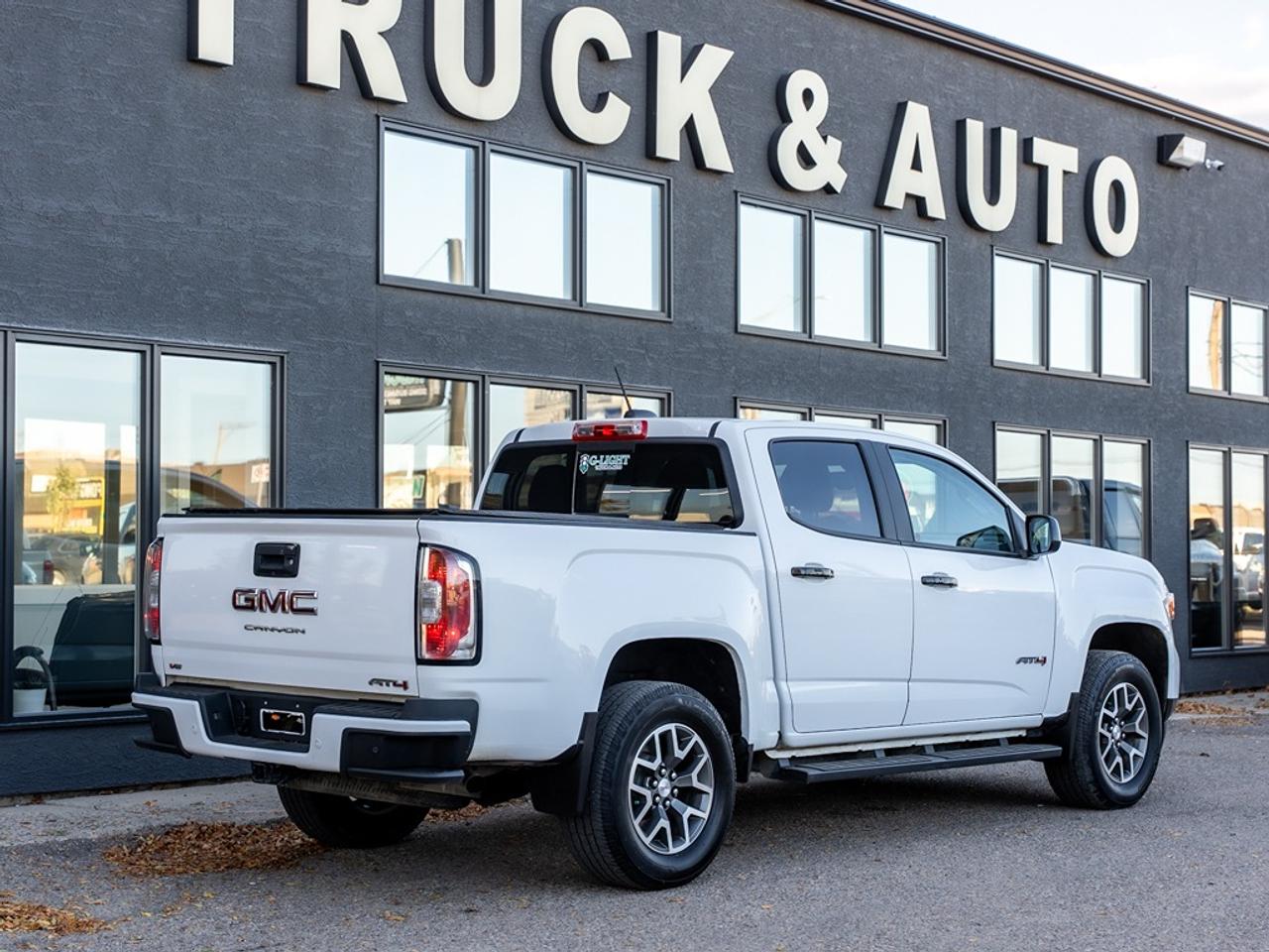 2022 GMC Canyon 4WD AT4 w/Leather Photo26