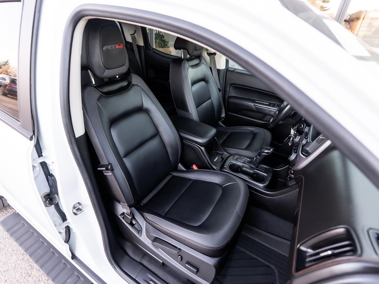 2022 GMC Canyon 4WD AT4 w/Leather Photo40