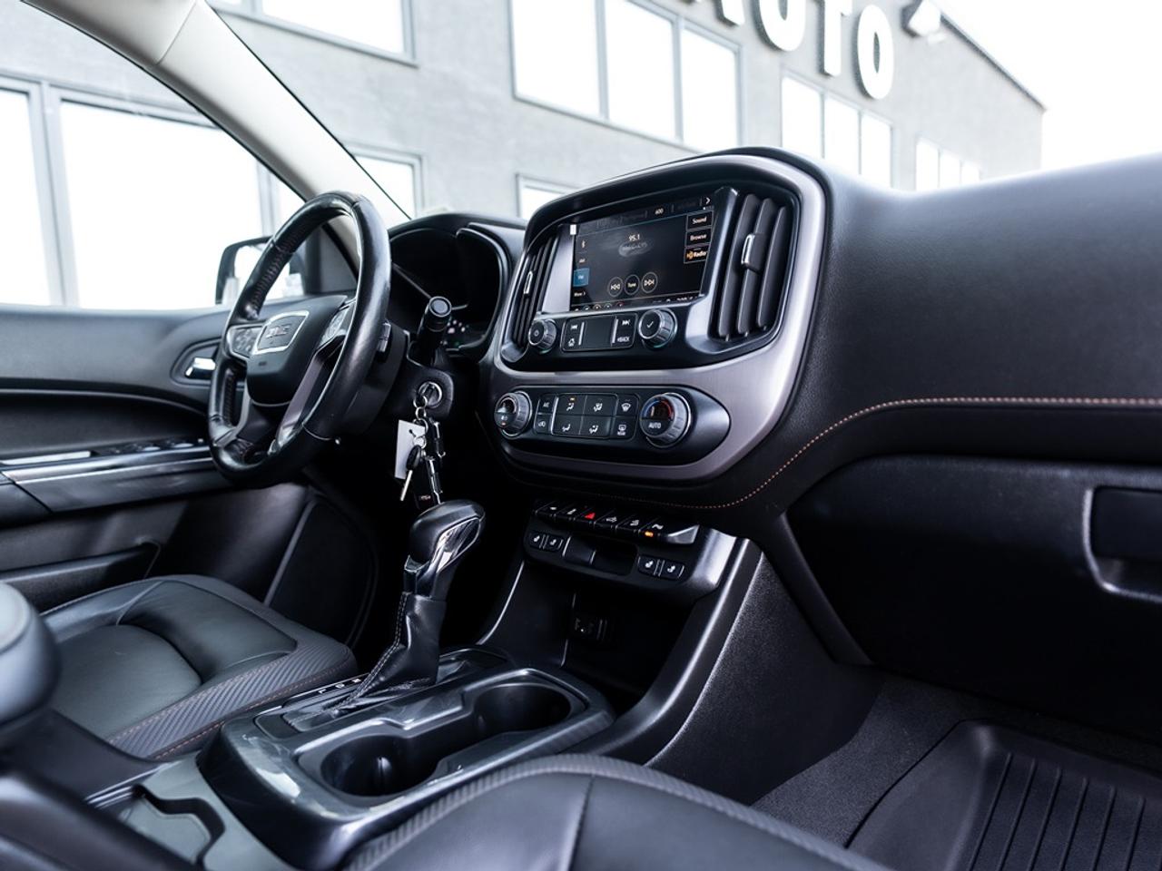 2022 GMC Canyon 4WD AT4 w/Leather Photo41