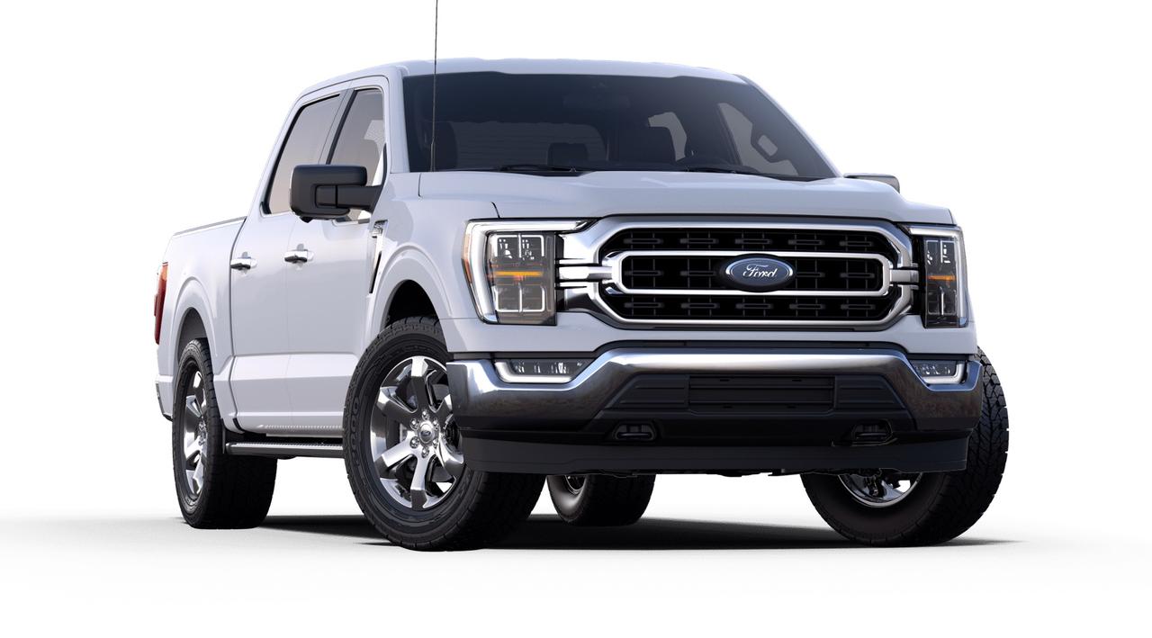 2023 Ford F-150 XLT 4WD SuperCrew 5.5' Box Photo3