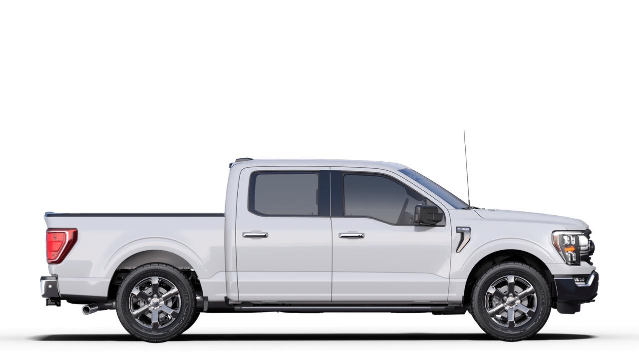 2023 Ford F-150 XLT 4WD SuperCrew 5.5' Box Photo4