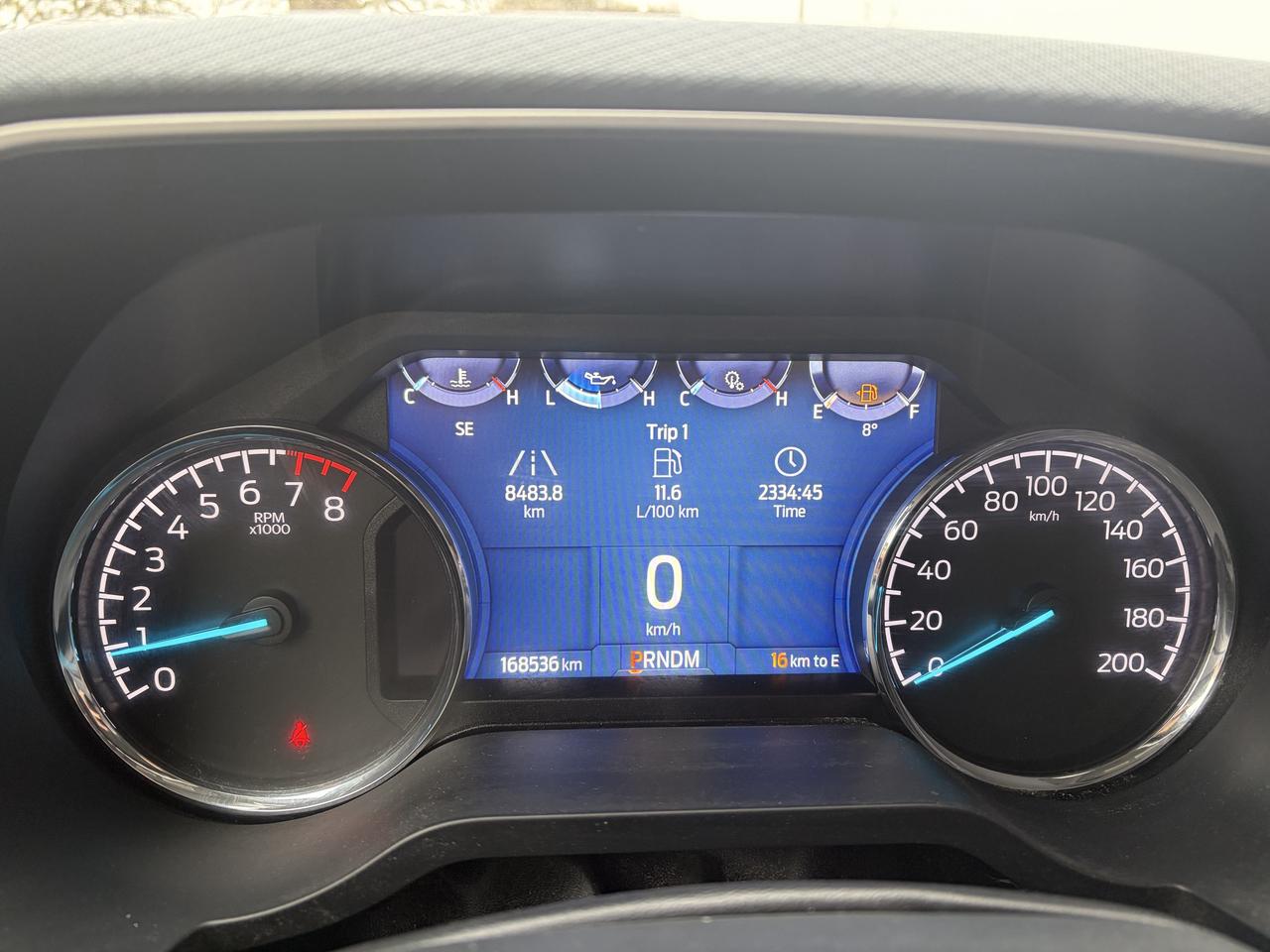 2023 Ford F-150 XLT 4WD SuperCrew 5.5' Box Photo