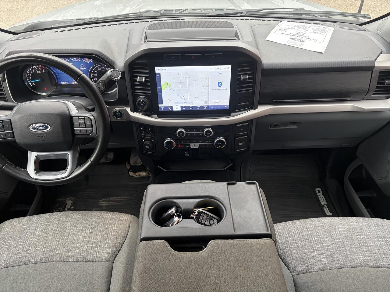 2023 Ford F-150 XLT 4WD SuperCrew 5.5' Box Photo