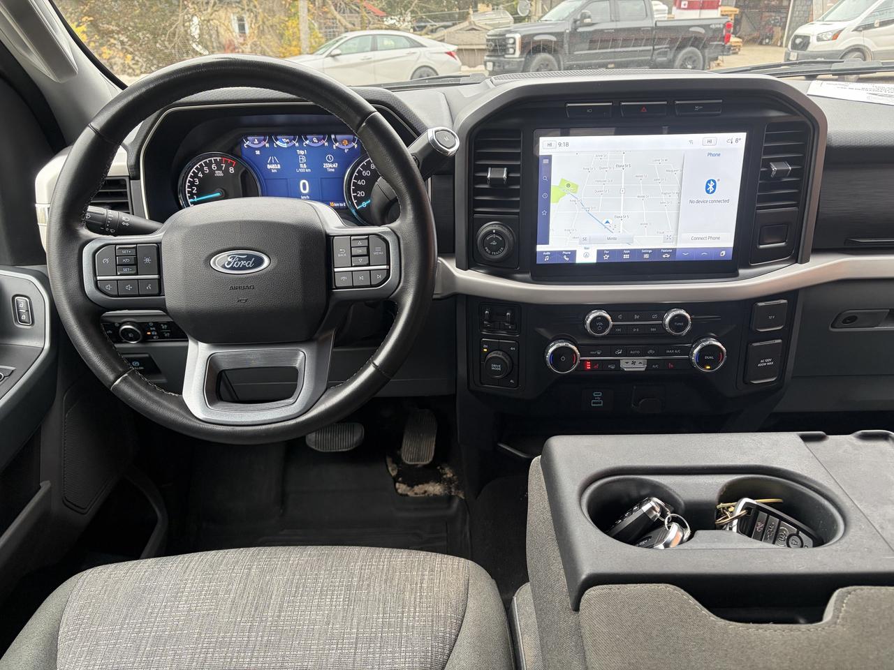 2023 Ford F-150 XLT 4WD SuperCrew 5.5' Box Photo