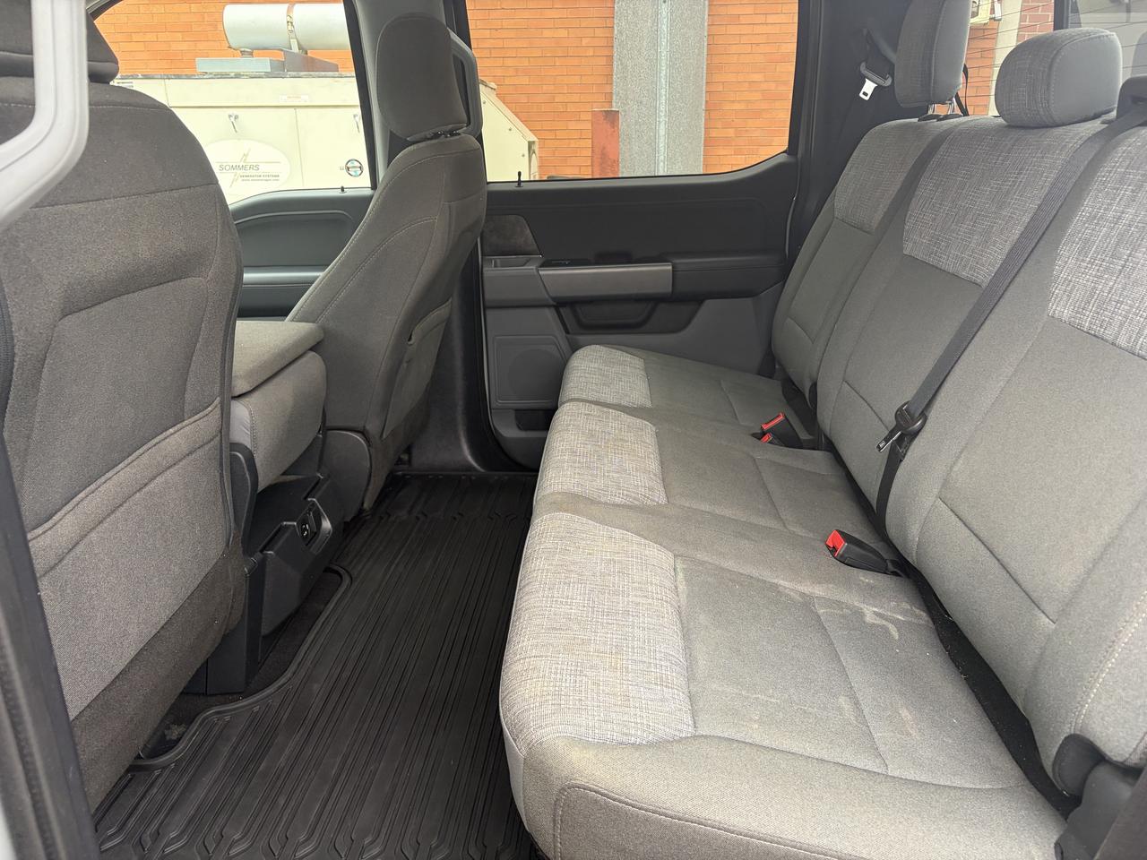 2023 Ford F-150 XLT 4WD SuperCrew 5.5' Box Photo