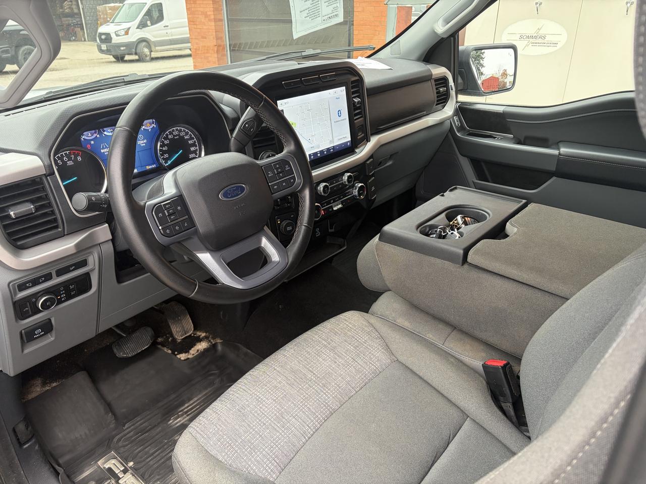 2023 Ford F-150 XLT 4WD SuperCrew 5.5' Box Photo
