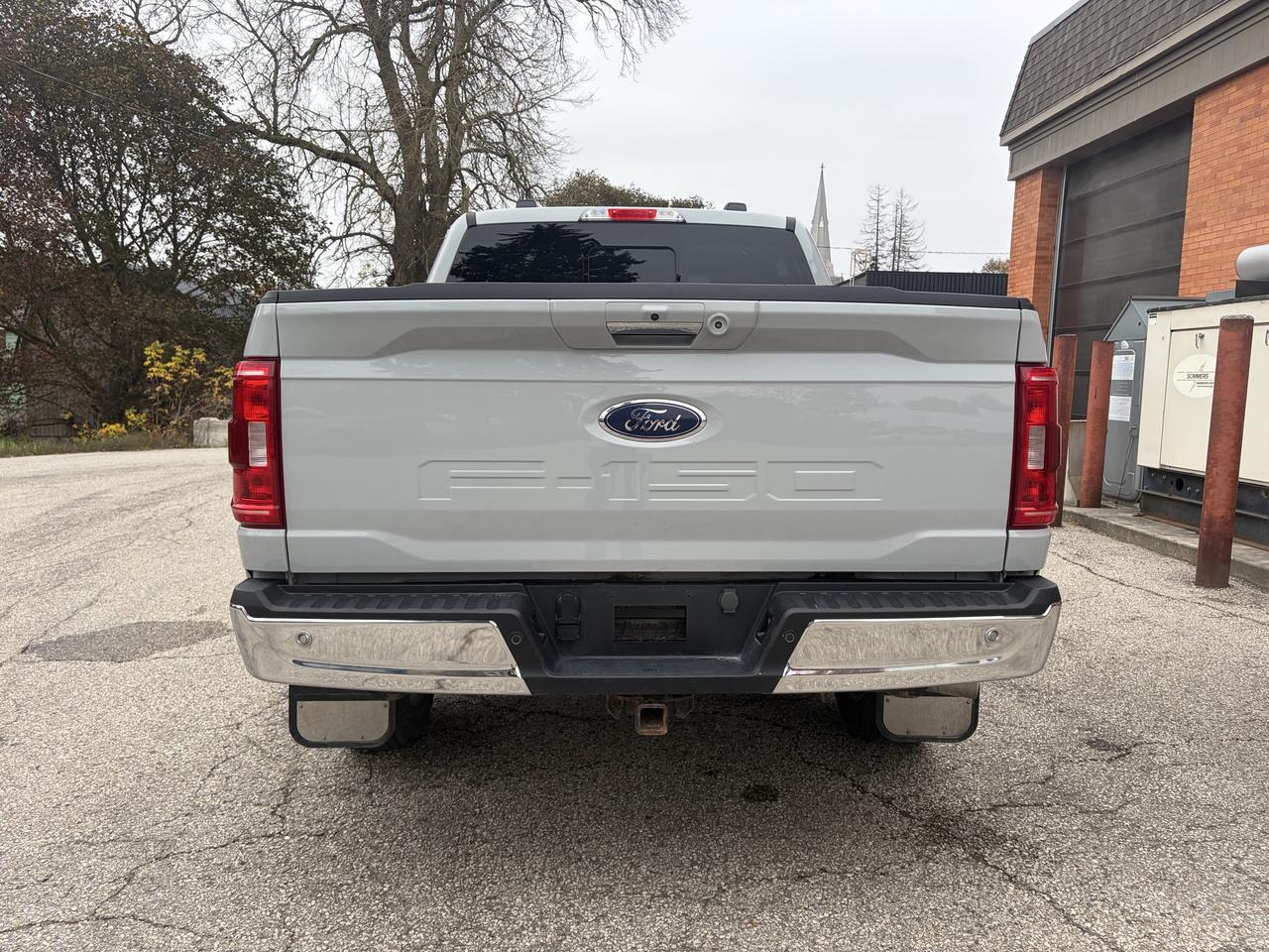 2023 Ford F-150 XLT 4WD SuperCrew 5.5' Box Photo
