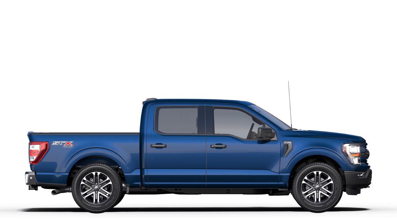 2023 Ford F-150 STX 4WD SuperCrew 5.5' Box Photo4