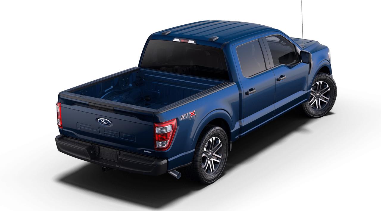 2023 Ford F-150 STX 4WD SuperCrew 5.5' Box Photo2