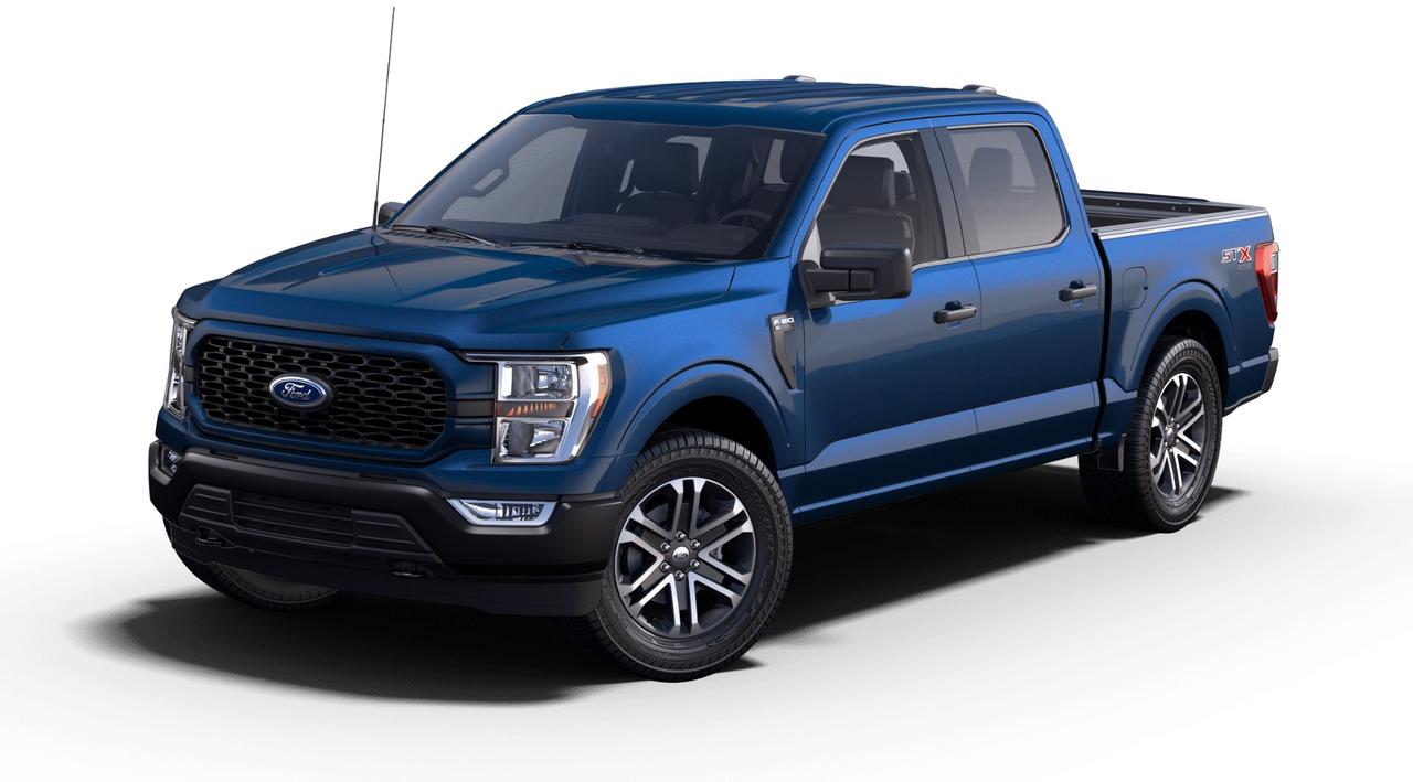 2023 Ford F-150 STX 4WD SuperCrew 5.5' Box Photo0