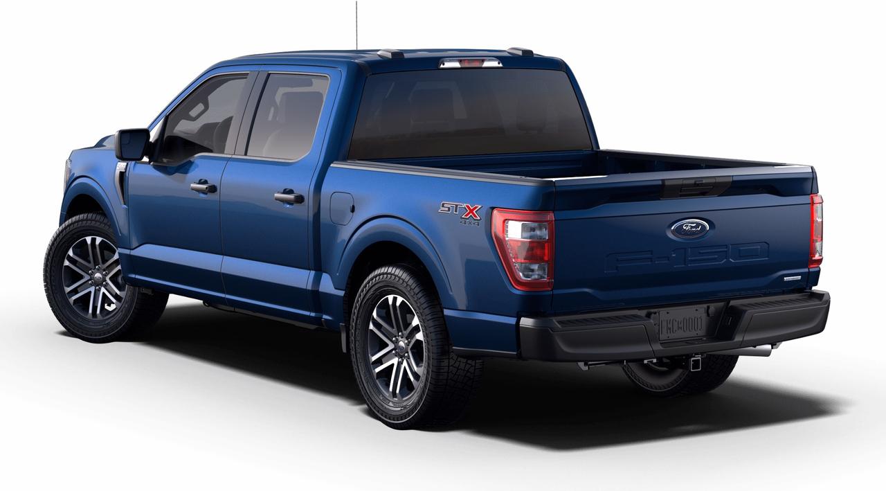 2023 Ford F-150 STX 4WD SuperCrew 5.5' Box Photo1