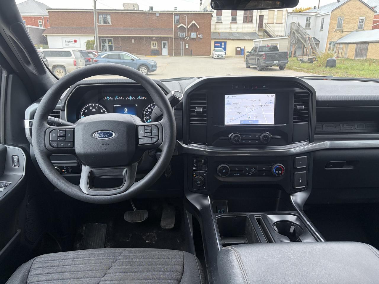 2023 Ford F-150 STX 4WD SuperCrew 5.5' Box Photo